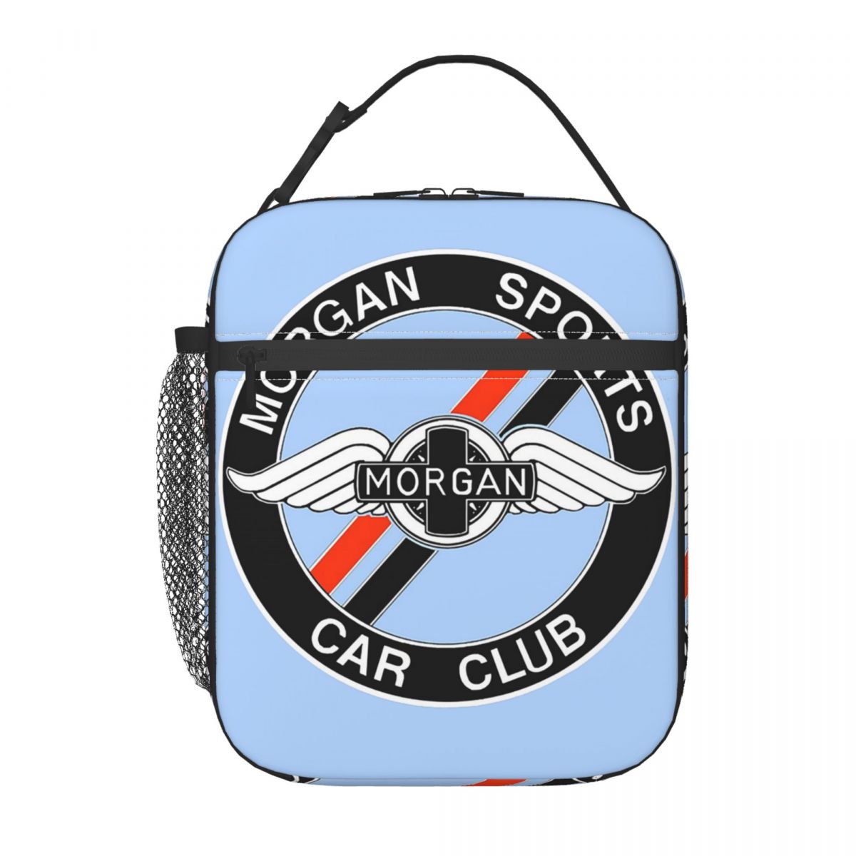 Women Bags Company - Morgan Motor Car Company Insulated Lunch