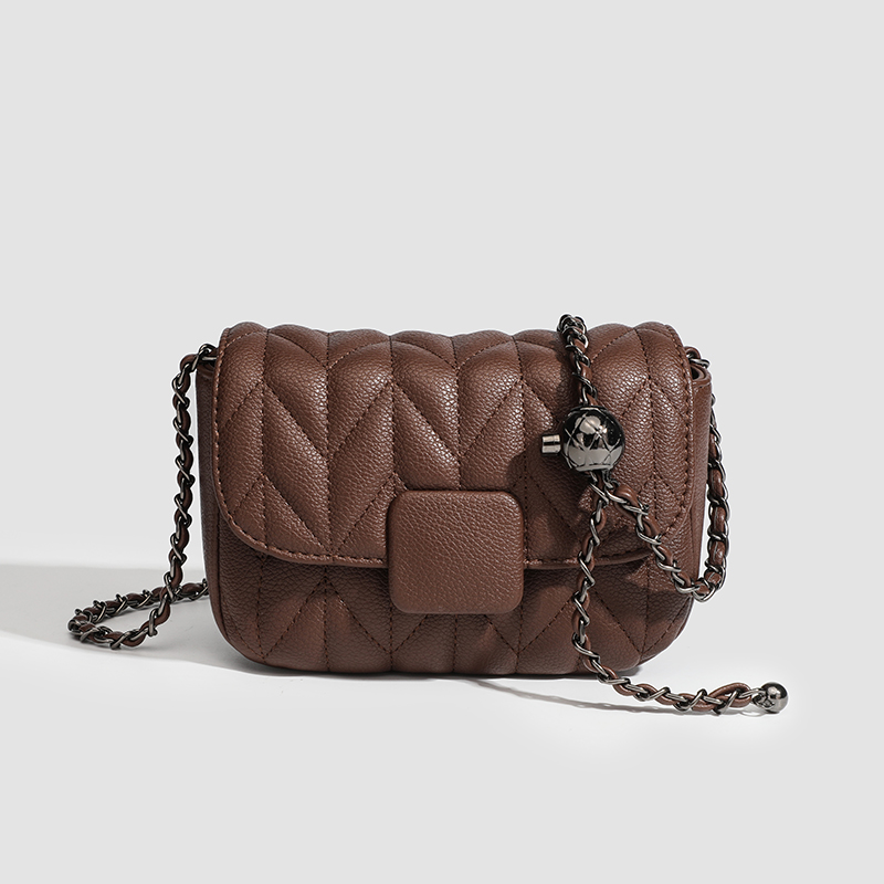 URDUDU Fashionable  Chain Cros - Women'S Young Bags ulasan dan harga