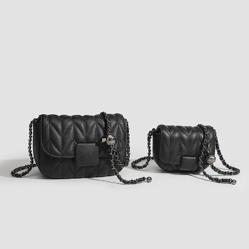 URDUDU Fashionable  Chain Cros - Women'S Young Bags ulasan dan harga
