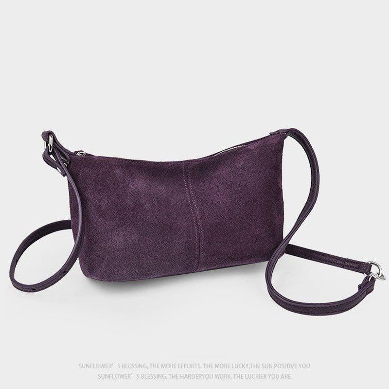 2026 New Arrival Retro Suede S - Women Bags 2026 Trends ulasan dan harga