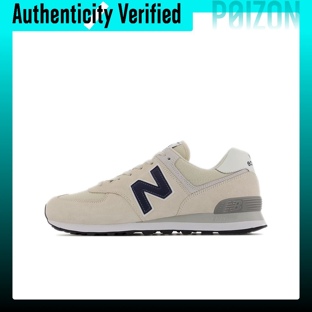 New Balance NB 574 Cushioning  - New Balance Shoes 574 ulasan dan harga