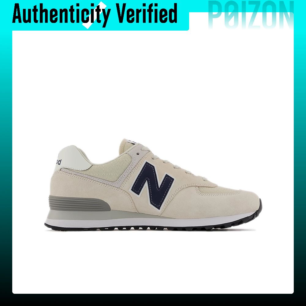 New Balance NB 574 Cushioning  - New Balance Shoes 574 ulasan dan harga
