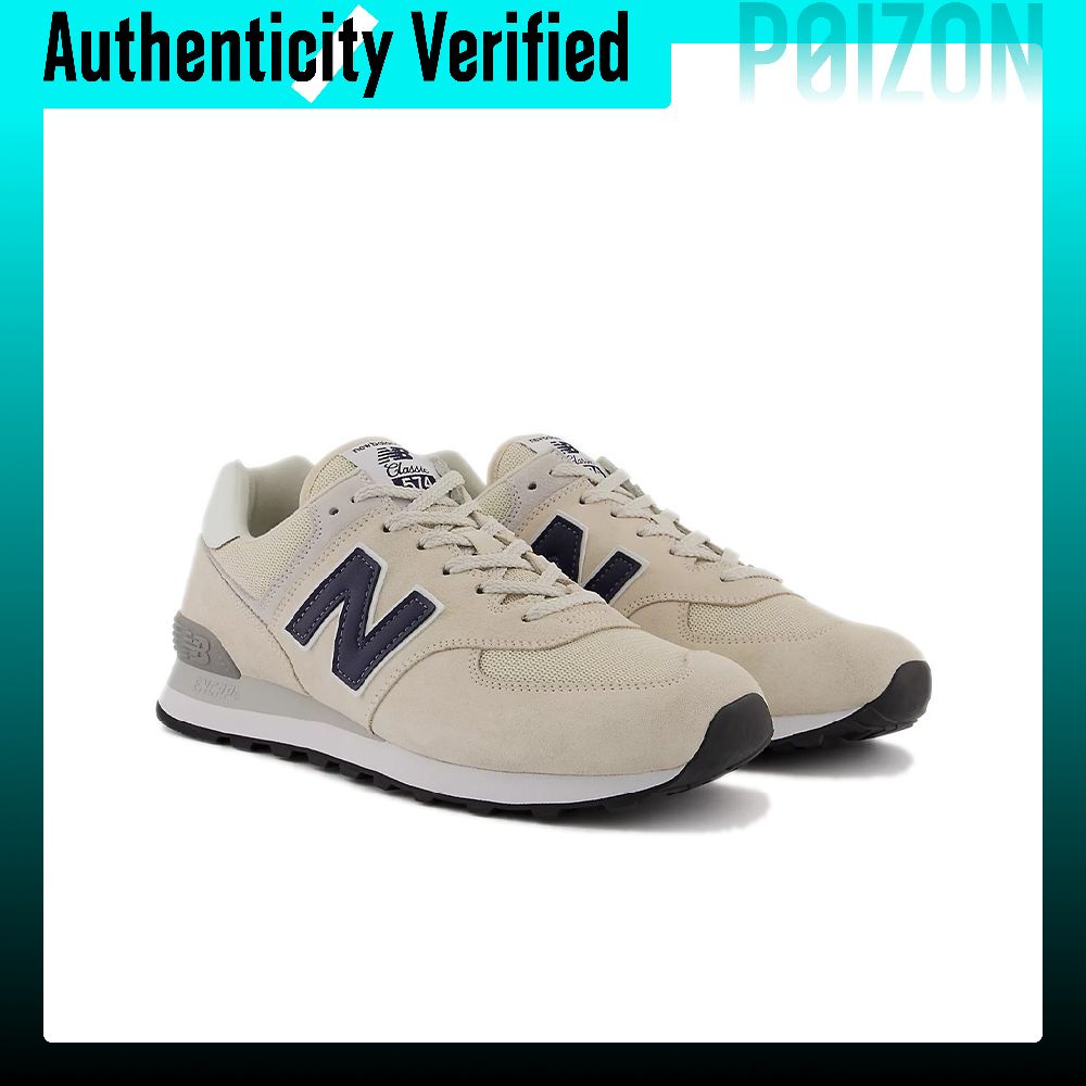 New Balance NB 574 Cushioning  - New Balance Shoes 574 ulasan dan harga