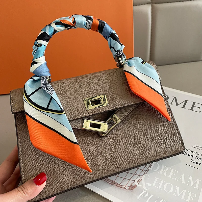 Luxury Brand Printed Bag Strap - Women Bags Branded ulasan dan harga