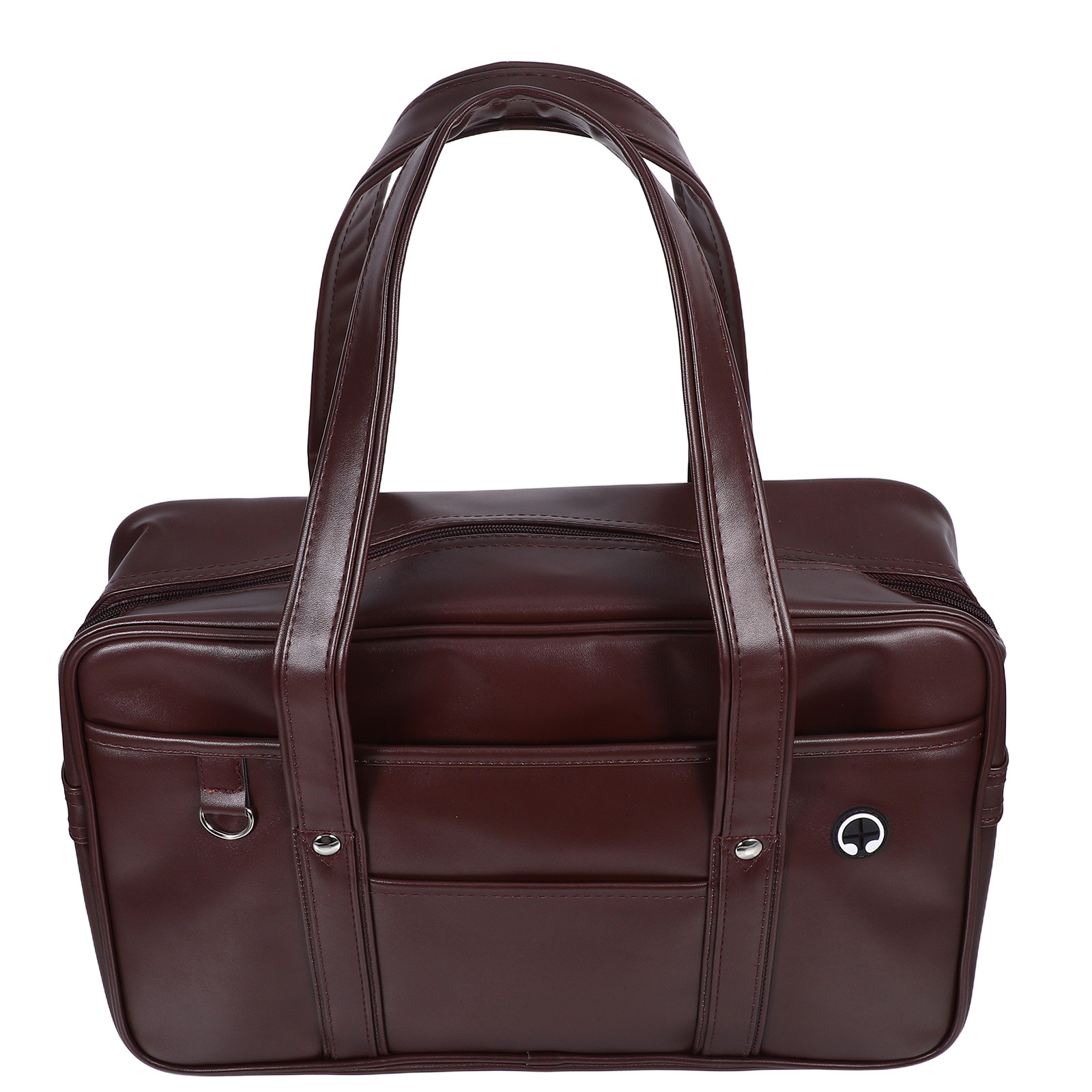 Large Capacity Waterproof PU L - Women Hand Bags For Office ulasan dan harga