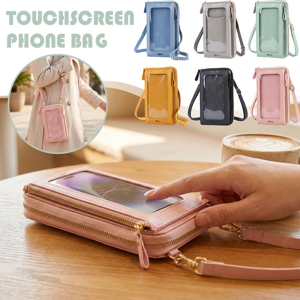 Women Bags Soft Leather Wallet - Women'S Bags Handbags ulasan dan harga