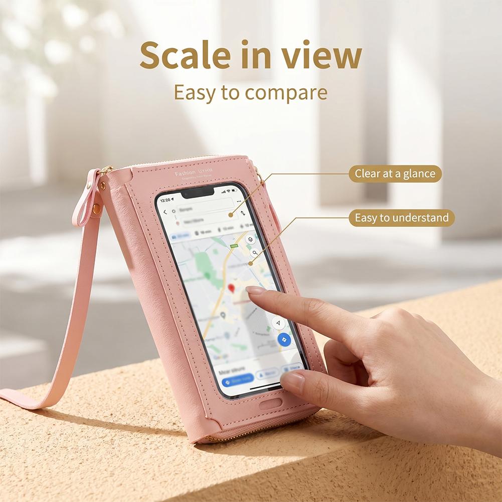 Women Bags Soft Leather Wallet - Women'S Bags Handbags ulasan dan harga